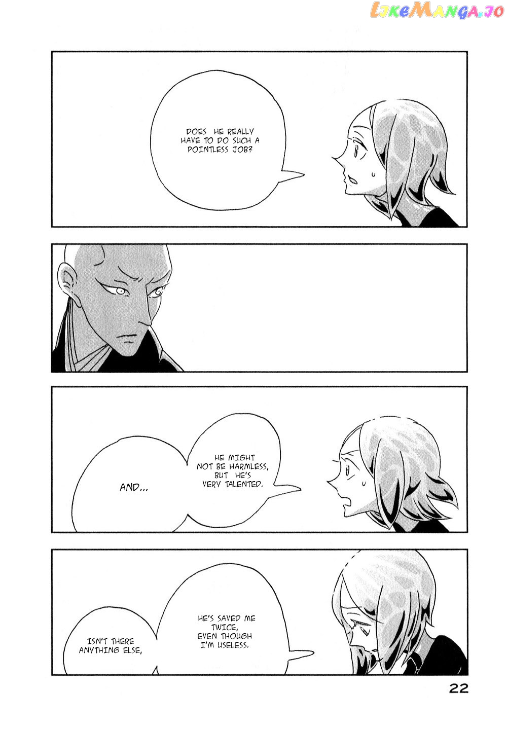 Land of the Lustrous, Chapter 7 image 23